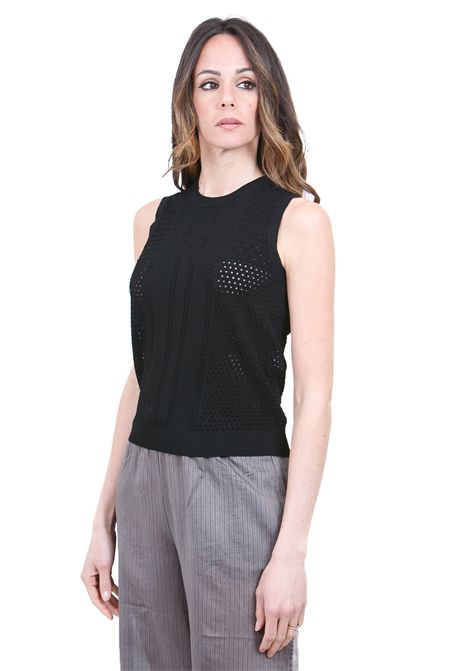 TRAFORATO ROBERTO COLLINA | Top | 261FXA3143809